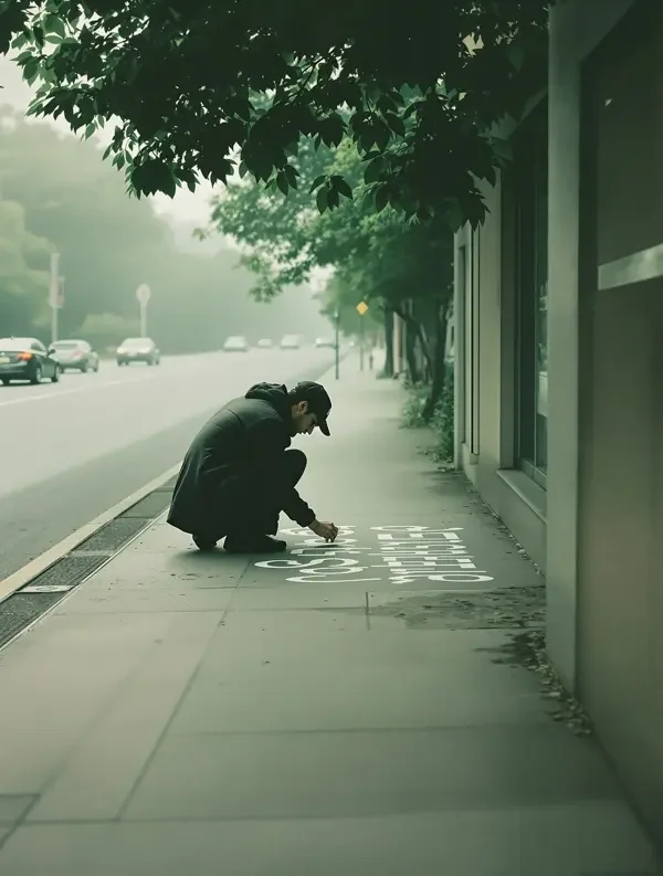 无声告白 - 情感文艺 无声告白 海报封面